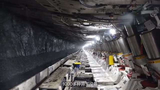 多类型井下设备统一接入