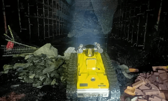 未来煤矿机器人发展趋势