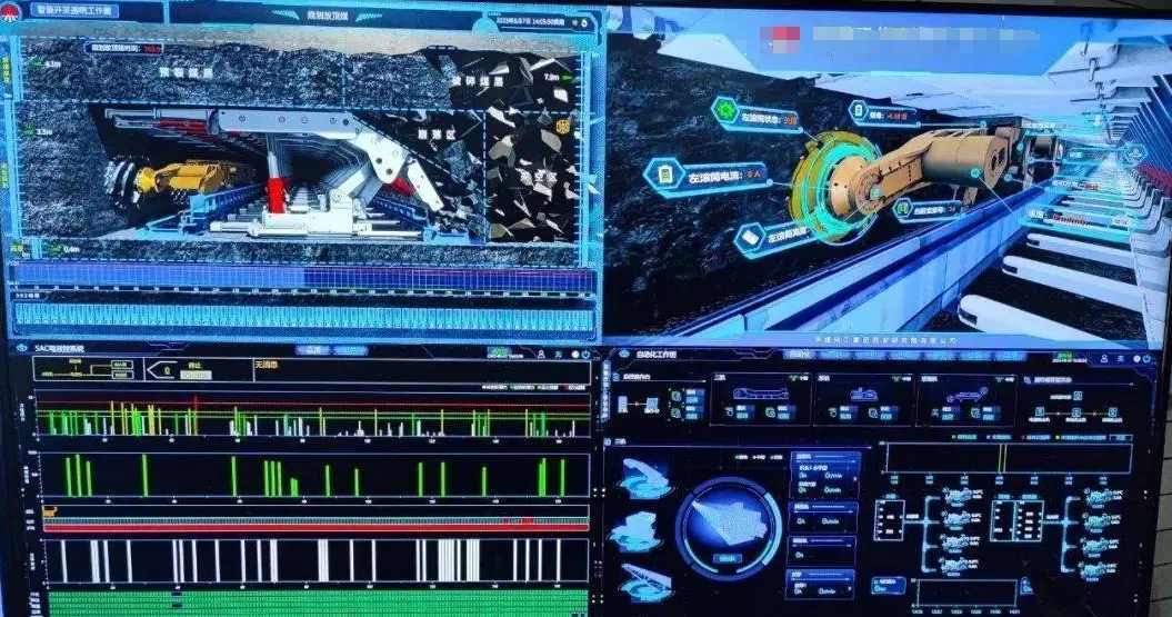 地面集控中心的人机协同