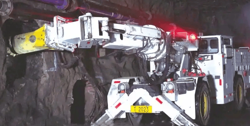 煤矿机器人关键技术