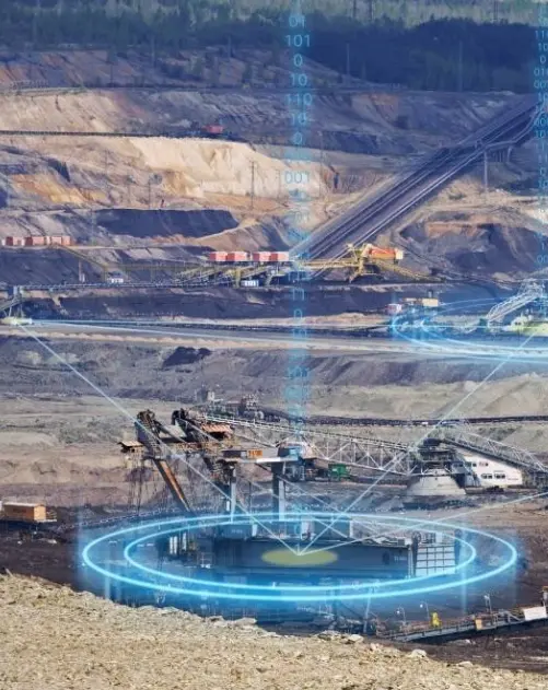 内蒙古煤矿5G+AI智能巡检系统部署