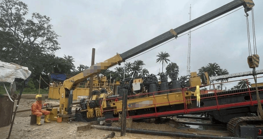 复杂地质条件下的钻探作业