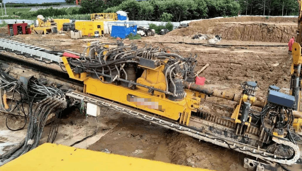 钻杆卡阻处理场景