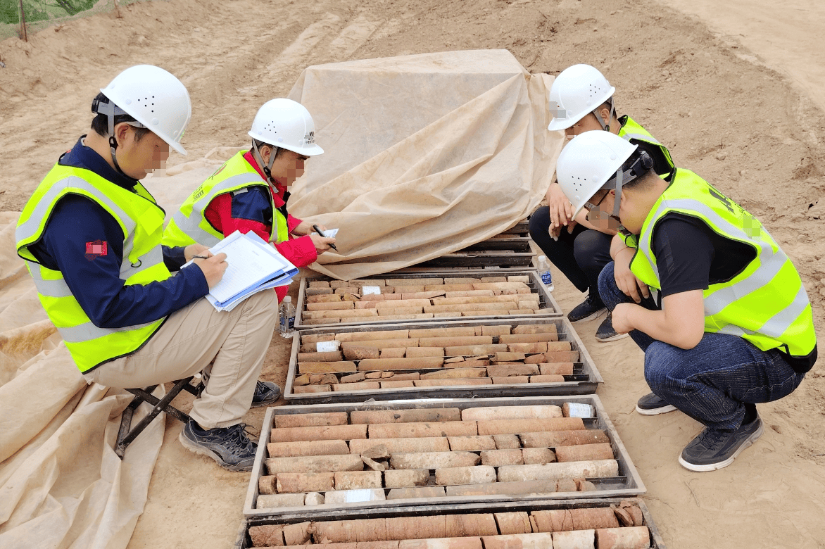 测量与取样(地层与围岩)