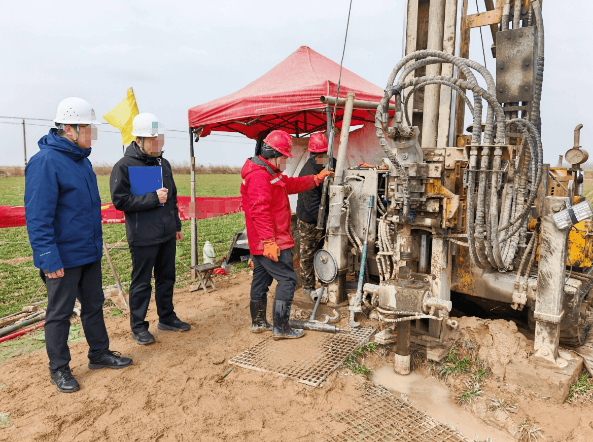 地面勘探与现场踏勘