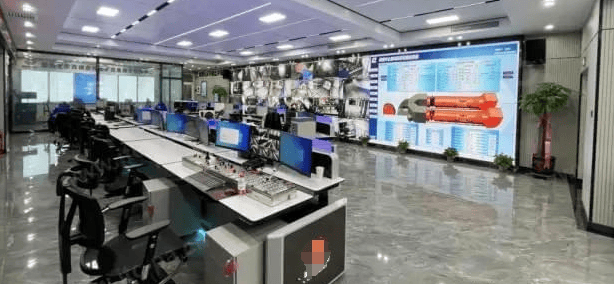 监控大厅与可视化