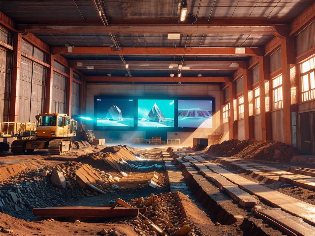 5G RedCap与数字孪生驱动的矿山运营变革