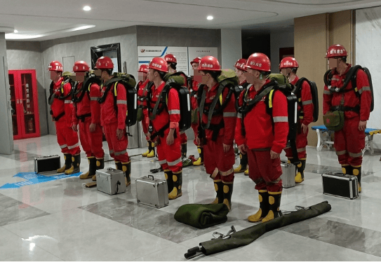 水情研判与演练