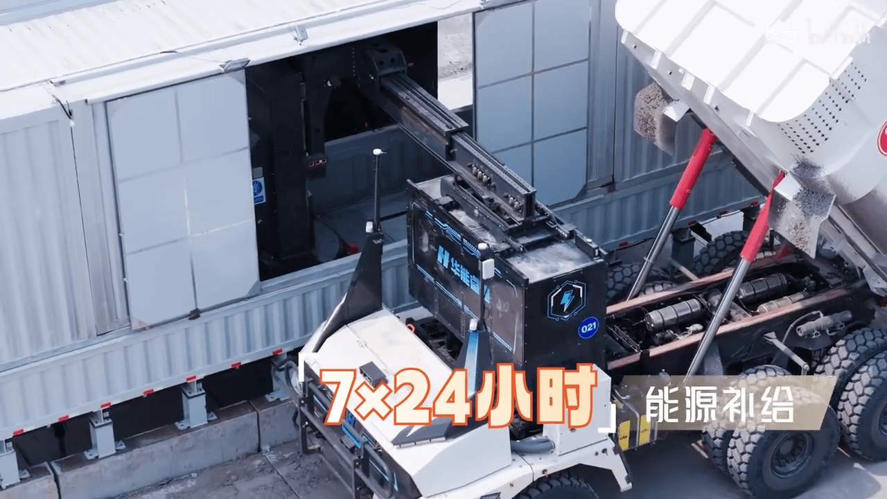 24小时换电(备选)