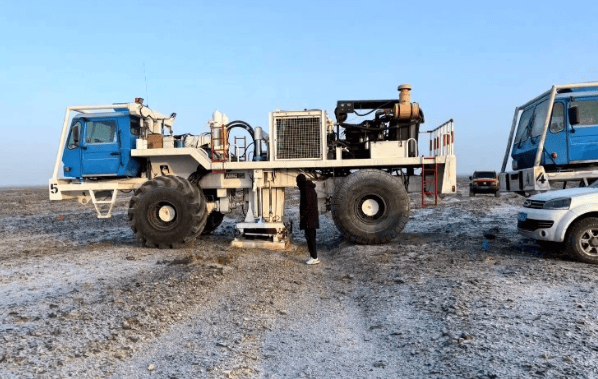 大型装备与数据采集协同