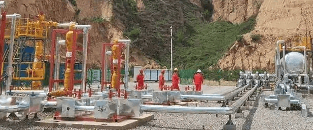 实验与监测设备集成场景