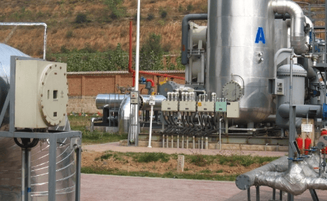 气体采样与传感器设备