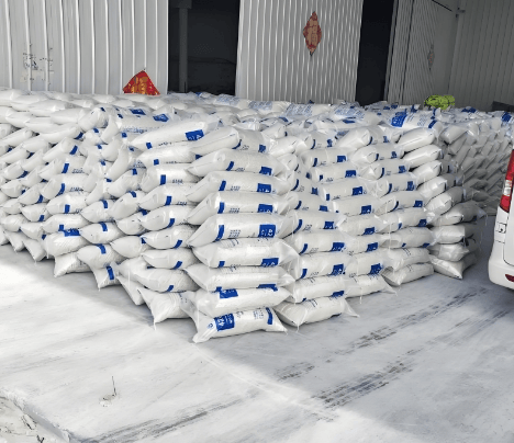 大批量产品与储运