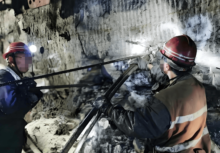 煤柱参数测试与评价