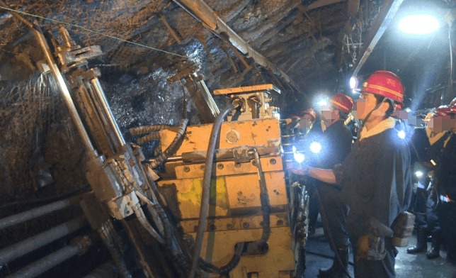 检测与支护装备