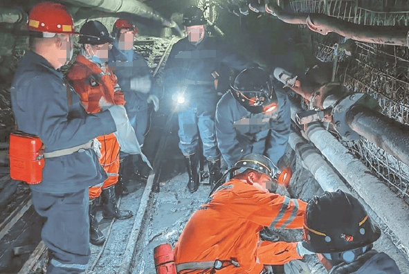 回收过程现场巡检