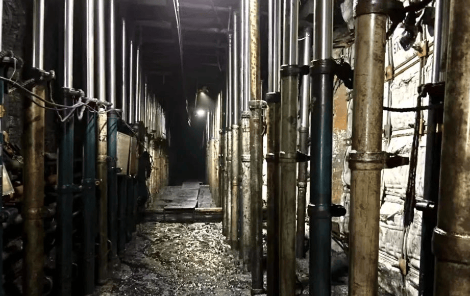 液压支架阻力与矿压显现监测