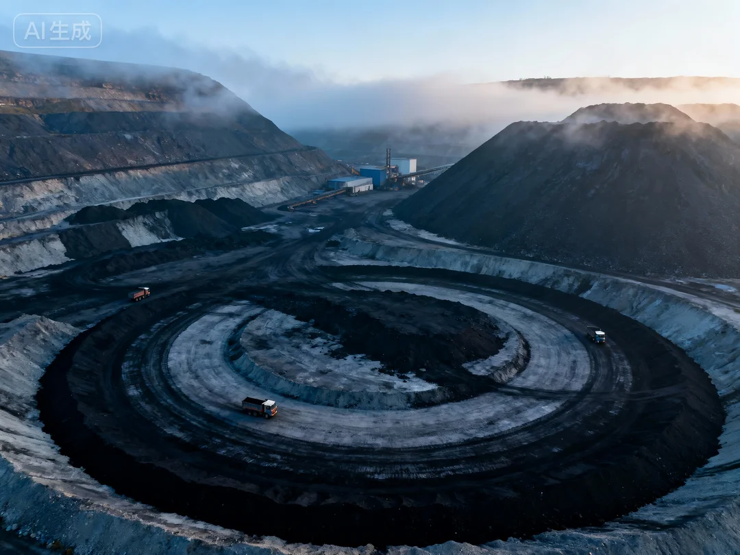 煤矸石运输处理