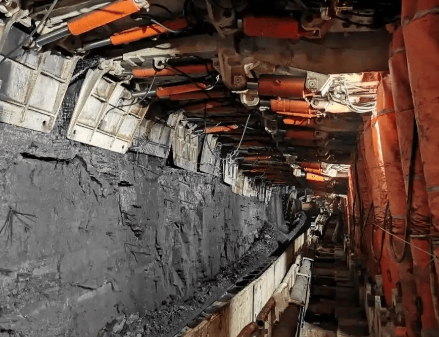 井下人员定位与可视化轨迹