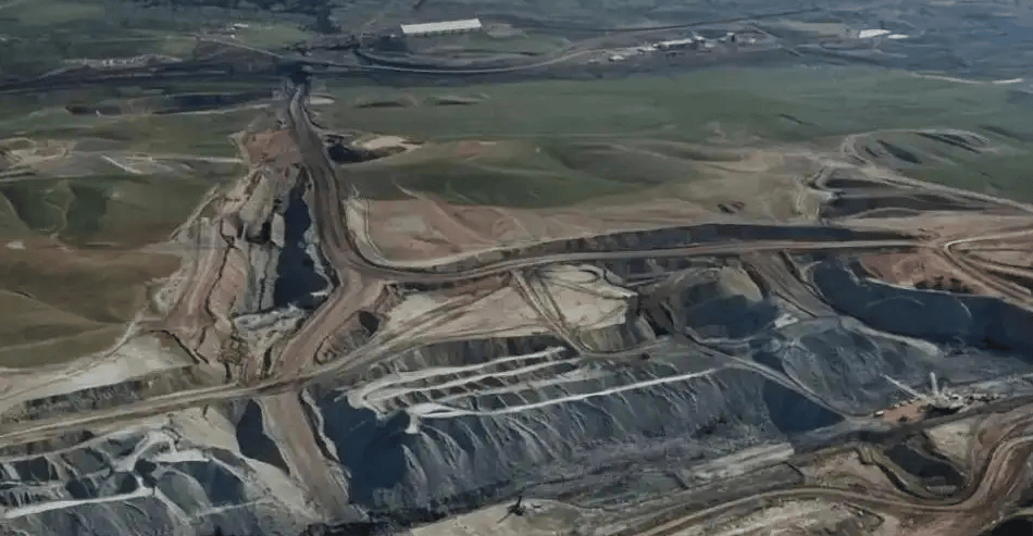 水平延伸开采总体鸟瞰与系统规划