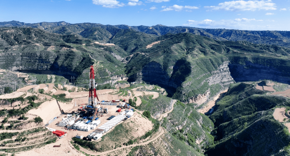 开采区域划分与节段组织