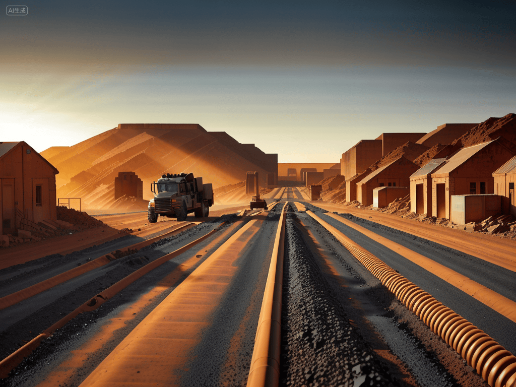 运输线路节点优化