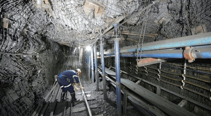 井下施工与取样