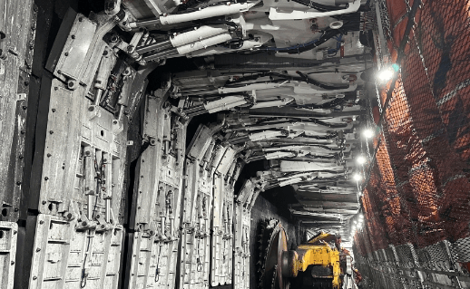 切顶卸压参数示意