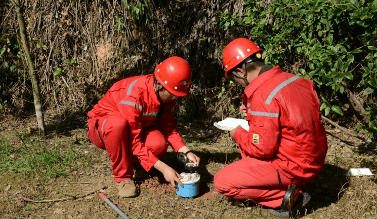 现场安装与检测
