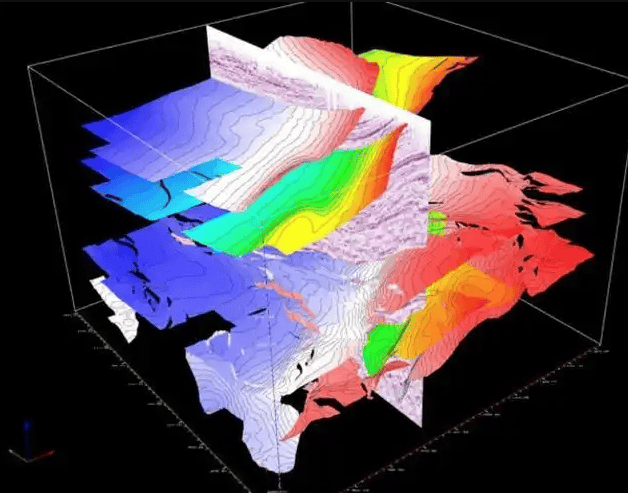 三维探测与模型