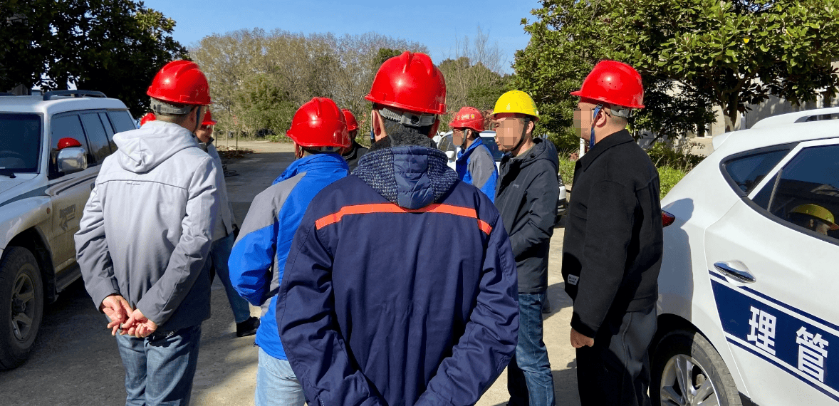 应急矩阵与检查落实