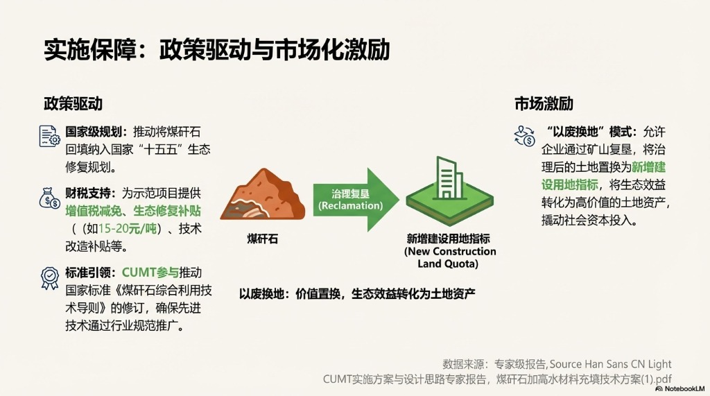 政策与市场激励机制