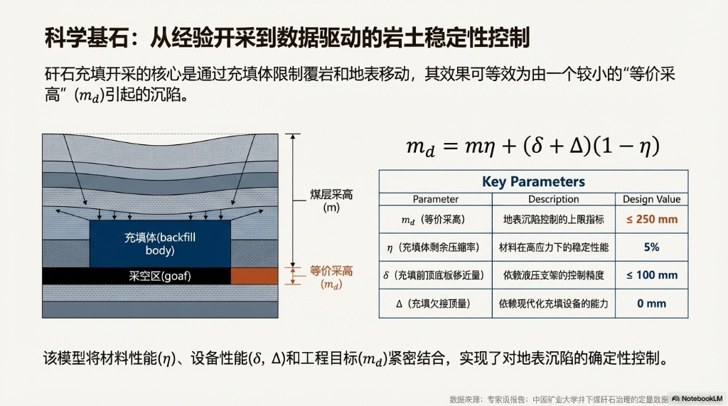 岩土稳定性控制模型